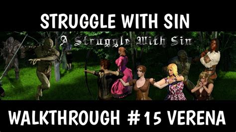 A Struggle With Sin Walkthrough